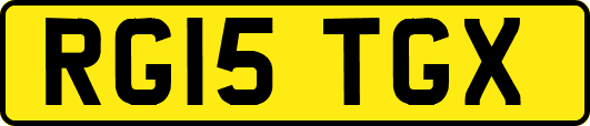 RG15TGX