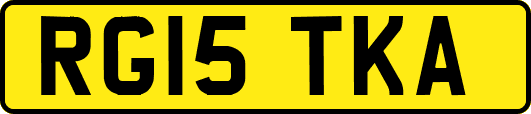 RG15TKA