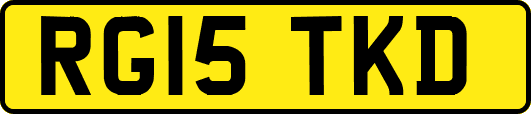 RG15TKD