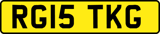 RG15TKG