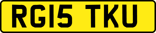 RG15TKU