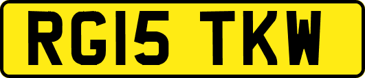 RG15TKW