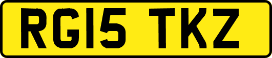 RG15TKZ