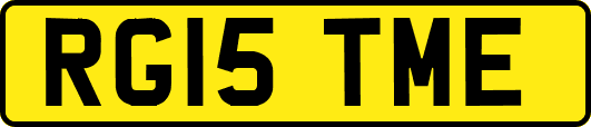 RG15TME