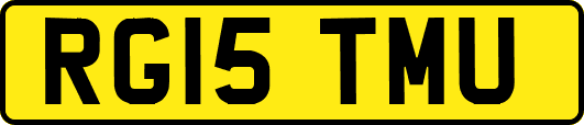 RG15TMU