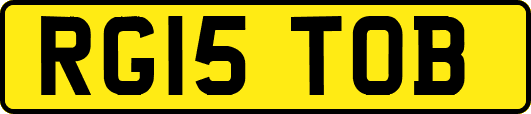 RG15TOB