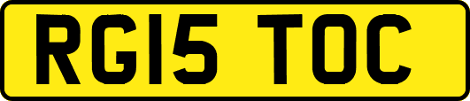 RG15TOC