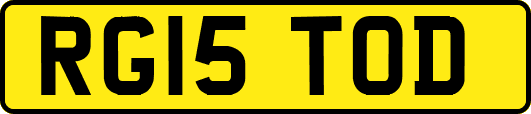 RG15TOD