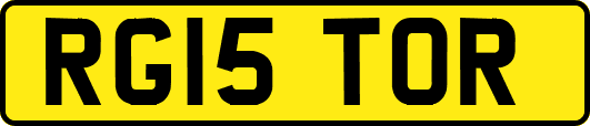 RG15TOR