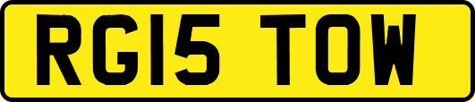 RG15TOW