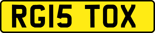 RG15TOX