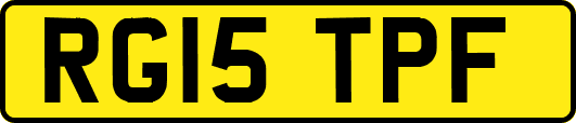 RG15TPF