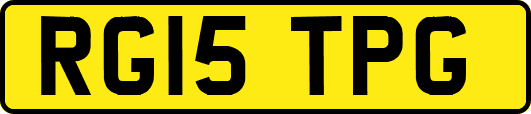 RG15TPG
