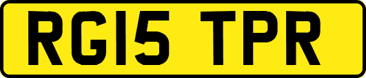 RG15TPR