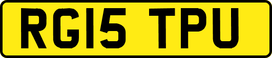 RG15TPU