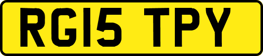 RG15TPY