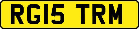 RG15TRM