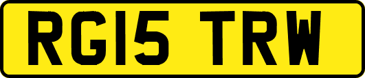 RG15TRW