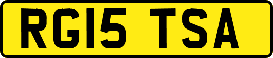 RG15TSA