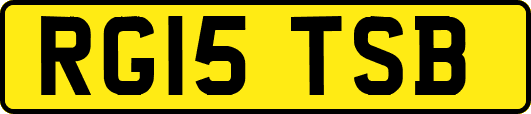 RG15TSB