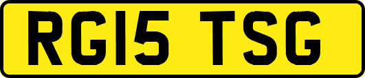 RG15TSG