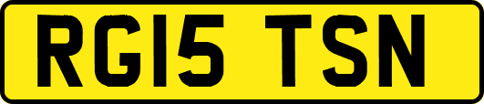 RG15TSN