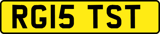 RG15TST