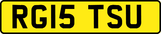 RG15TSU