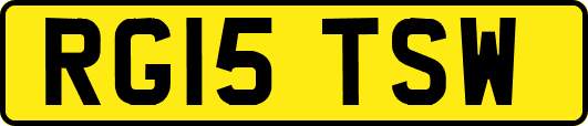 RG15TSW