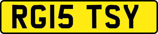 RG15TSY