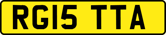 RG15TTA