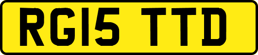 RG15TTD