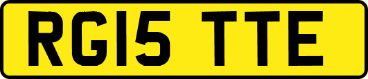 RG15TTE