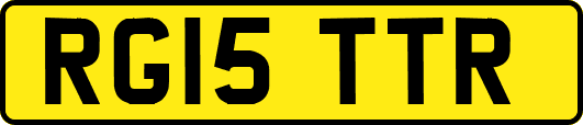 RG15TTR