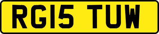 RG15TUW