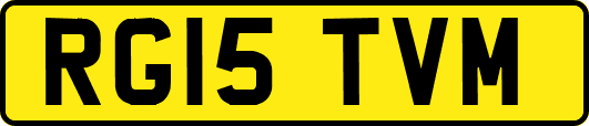 RG15TVM