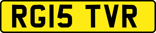 RG15TVR