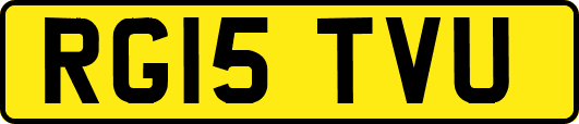 RG15TVU