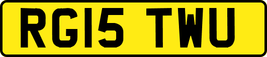 RG15TWU