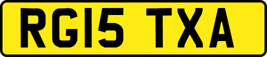 RG15TXA