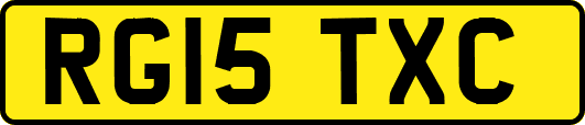 RG15TXC