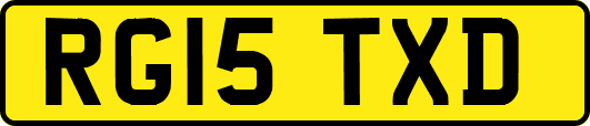 RG15TXD