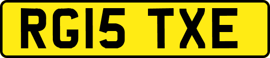RG15TXE