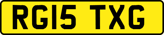 RG15TXG