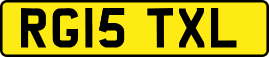 RG15TXL