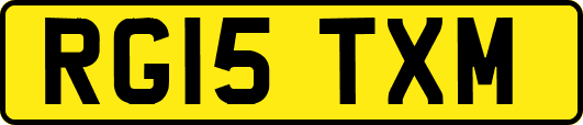 RG15TXM