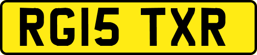 RG15TXR