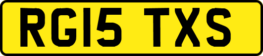 RG15TXS