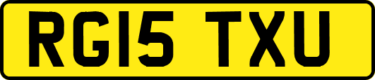 RG15TXU