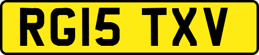 RG15TXV